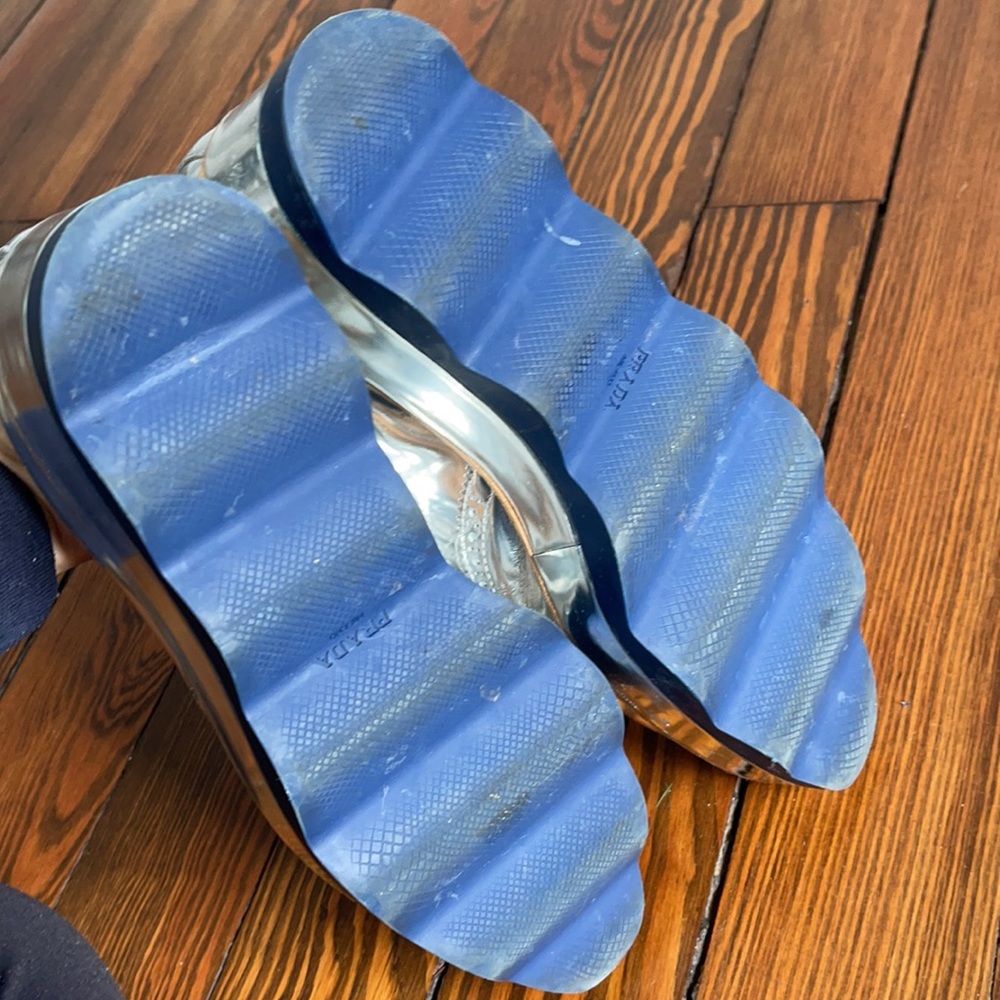 Prada platform shoes - Picture 9 of 10